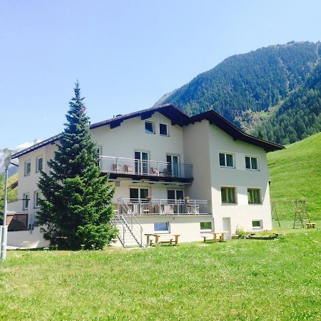 امهاوسن Apart Tyrol المظهر الخارجي الصورة