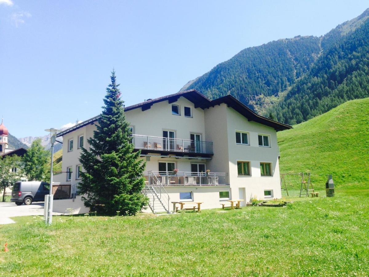 امهاوسن Apart Tyrol المظهر الخارجي الصورة