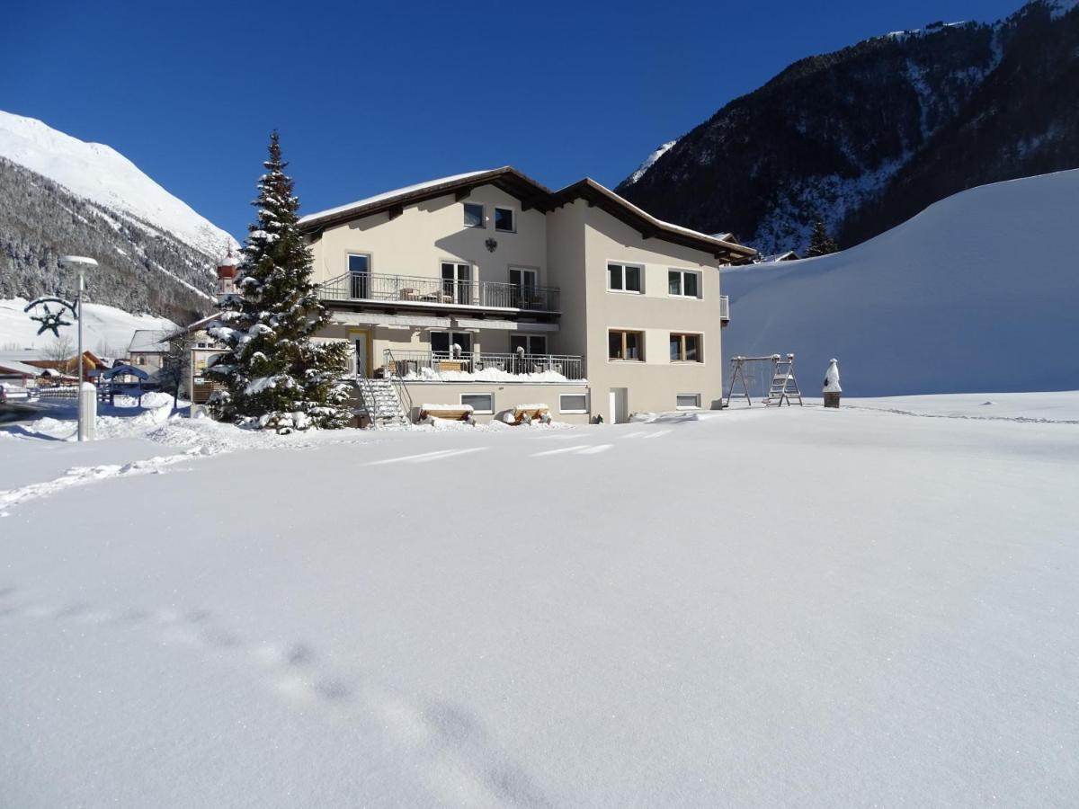 امهاوسن Apart Tyrol المظهر الخارجي الصورة
