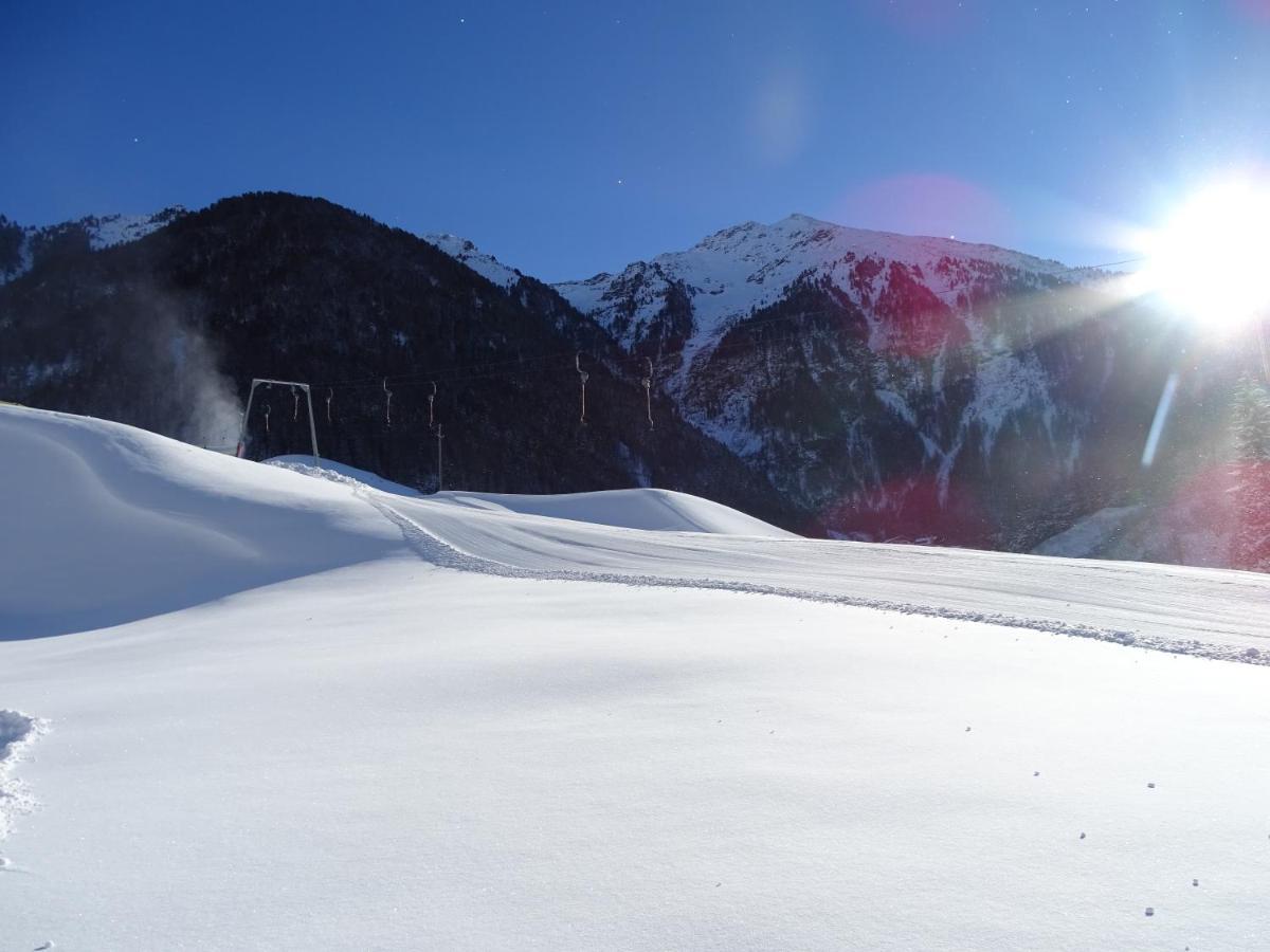 امهاوسن Apart Tyrol المظهر الخارجي الصورة