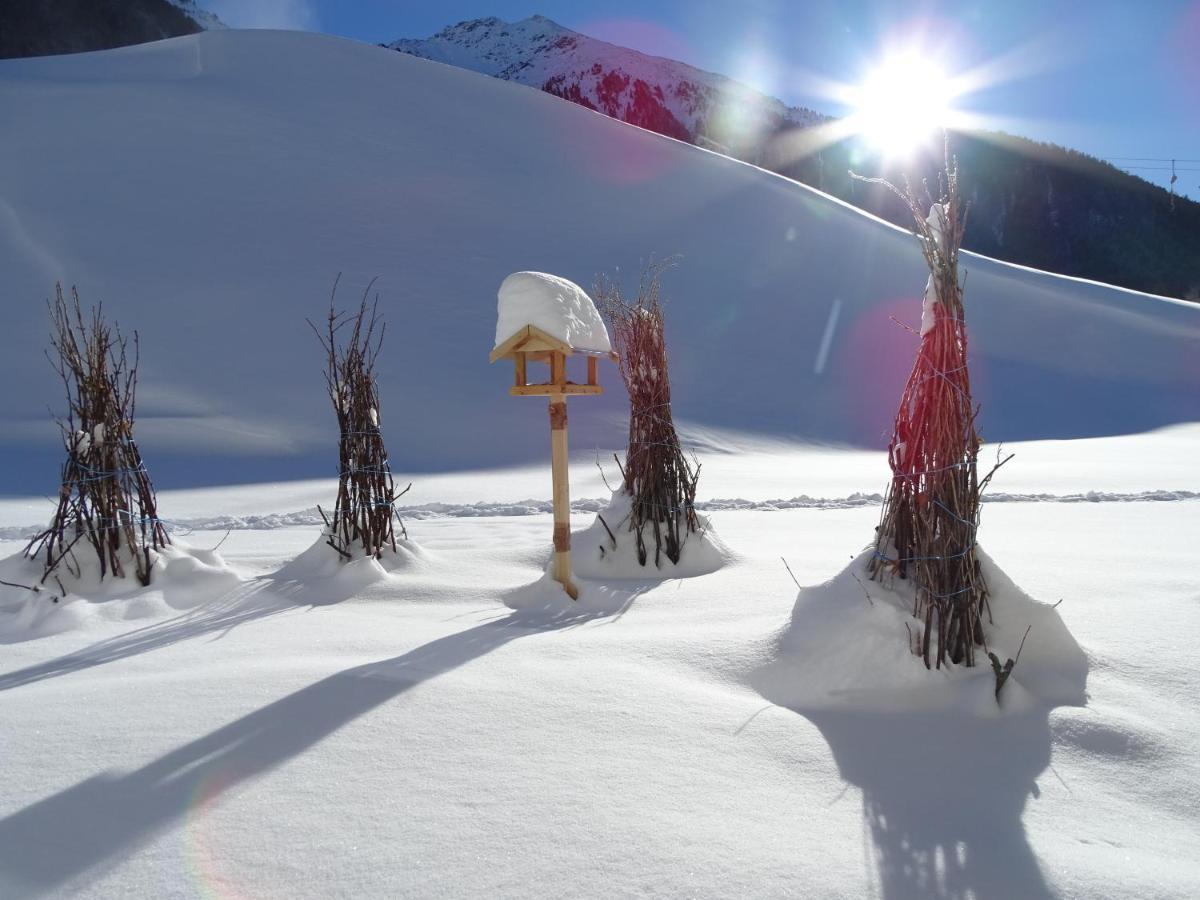 امهاوسن Apart Tyrol المظهر الخارجي الصورة