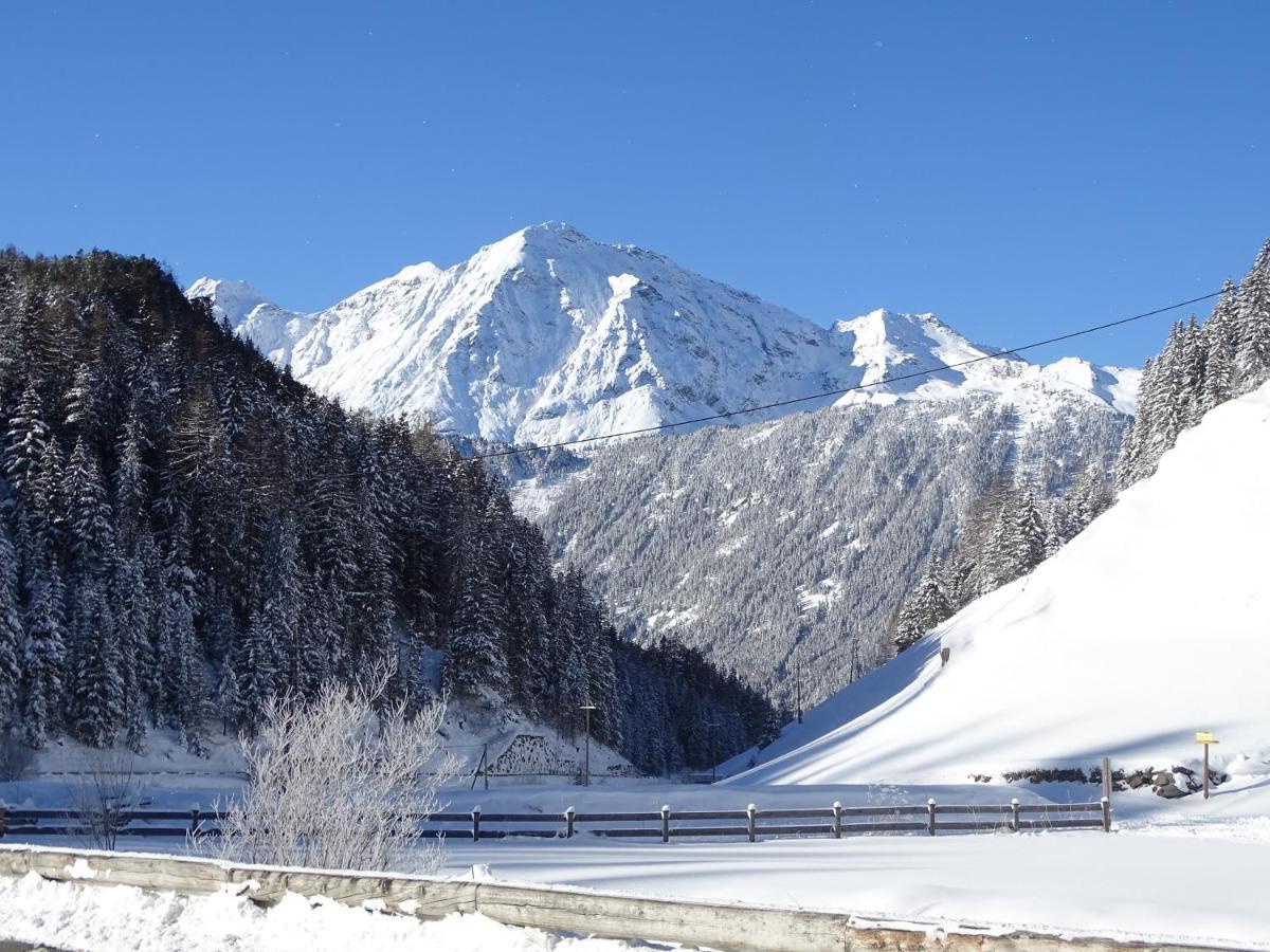 امهاوسن Apart Tyrol المظهر الخارجي الصورة