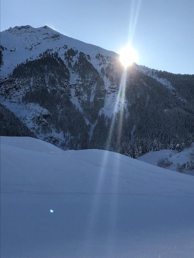 امهاوسن Apart Tyrol المظهر الخارجي الصورة